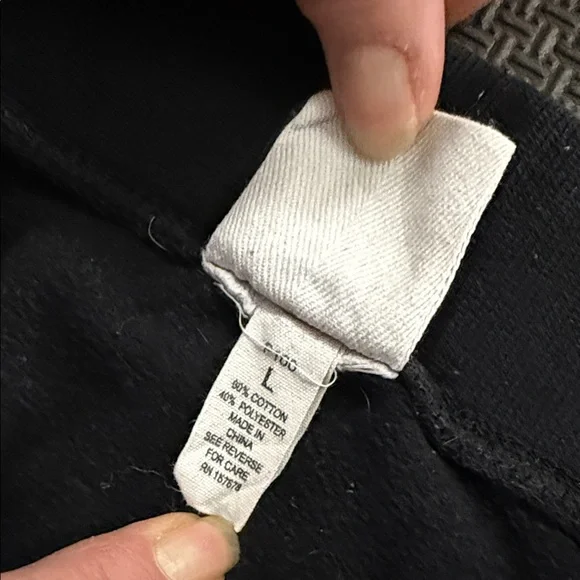 Reflex Men's Dark Joggers - Picture 4 of 6